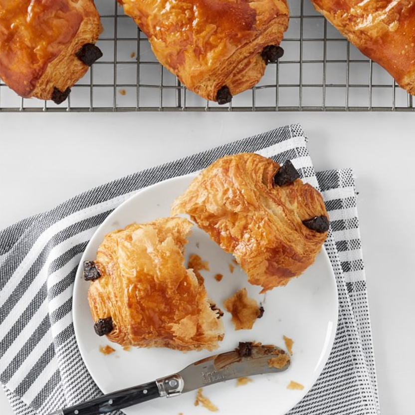 chocolate croissant